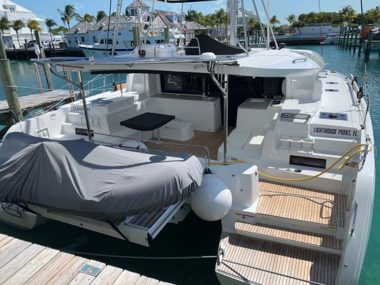 Lagoon 46 de segunda mano en venta