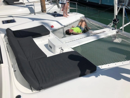 Lagoon 46 de segunda mano en venta