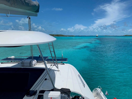 Lagoon 46 de segunda mano en venta