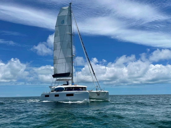 Lagoon 46 de segunda mano en venta