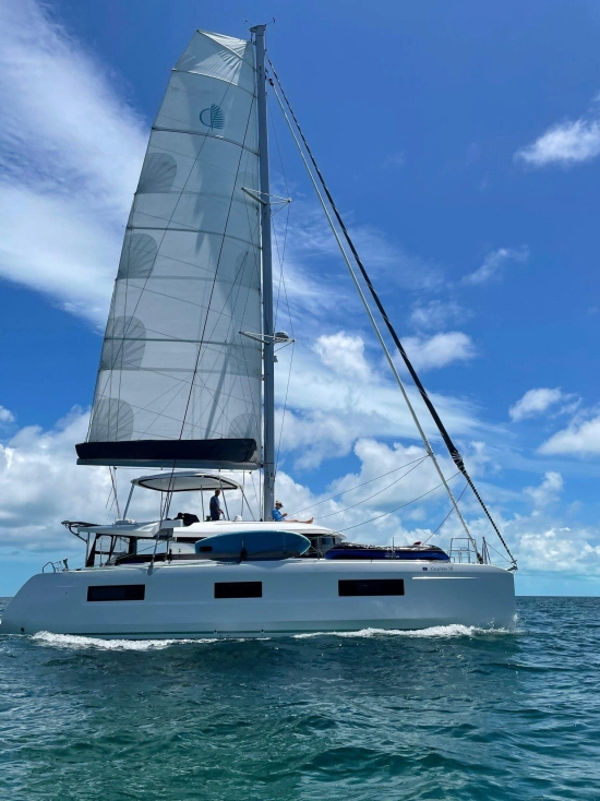 Lagoon 46 de segunda mano en venta
