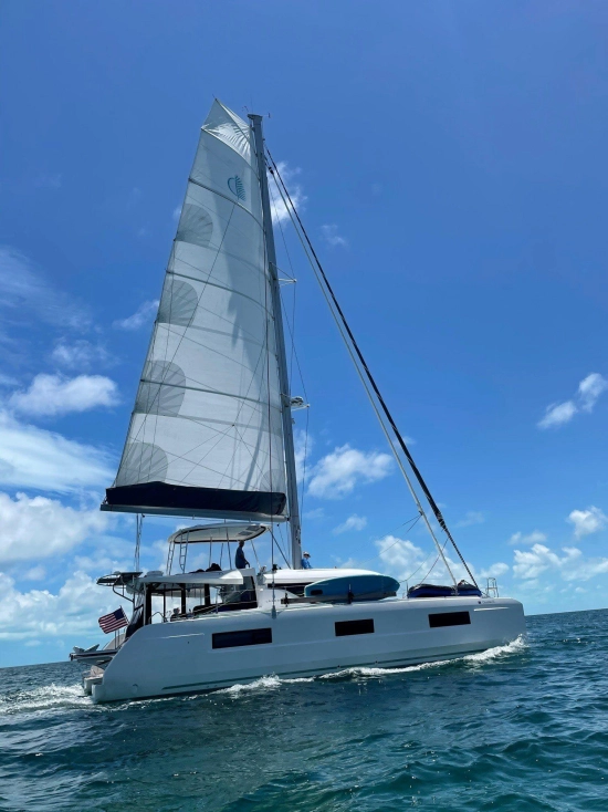 Lagoon 46 de segunda mano en venta