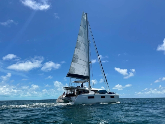 Lagoon 46 de segunda mano en venta
