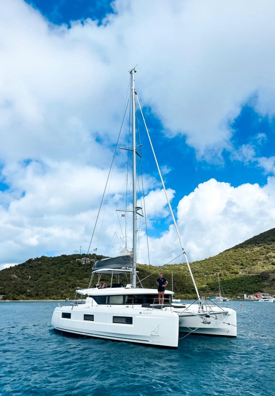 Lagoon 46 de segunda mano en venta