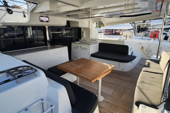 Lagoon 46 de segunda mano en venta