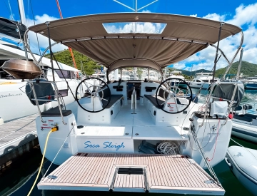 Jeanneau Sun Odyssey 380 de segunda mano en venta