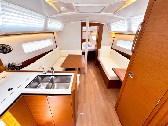 Jeanneau Sun Odyssey 380 de segunda mano en venta