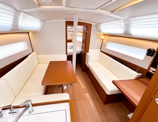 Jeanneau Sun Odyssey 380 de segunda mano en venta