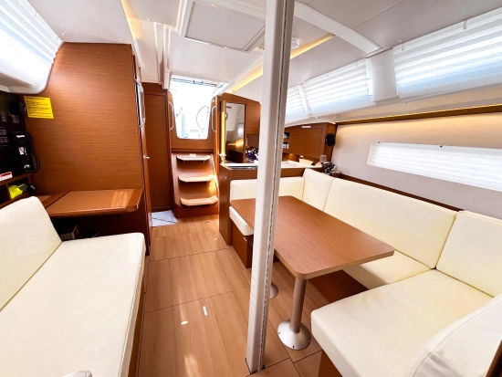 Jeanneau Sun Odyssey 380 de segunda mano en venta