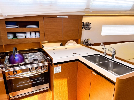 Jeanneau Sun Odyssey 380 de segunda mano en venta