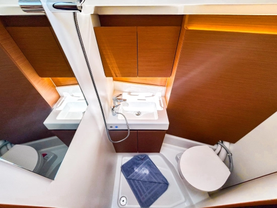 Jeanneau Sun Odyssey 380 de segunda mano en venta