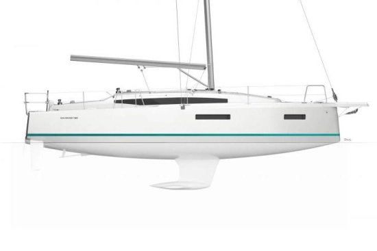 Jeanneau Sun Odyssey 380 de segunda mano en venta