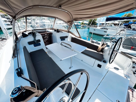 Jeanneau Sun Odyssey 380 de segunda mano en venta