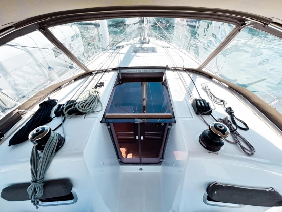 Jeanneau Sun Odyssey 380 de segunda mano en venta