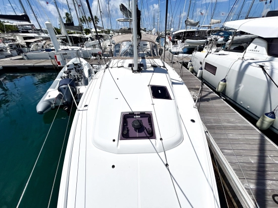 Jeanneau Sun Odyssey 380 de segunda mano en venta