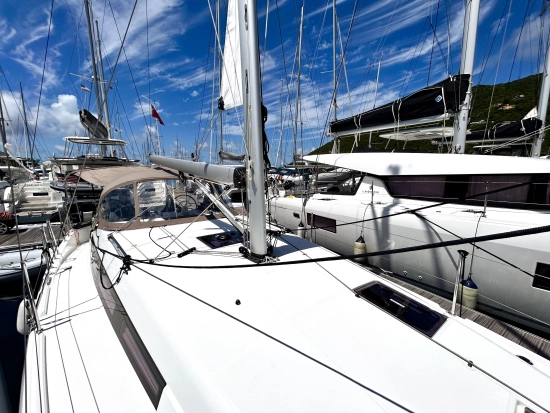 Jeanneau Sun Odyssey 380 de segunda mano en venta