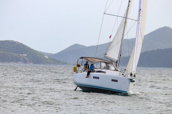 Jeanneau Sun Odyssey 380 de segunda mano en venta