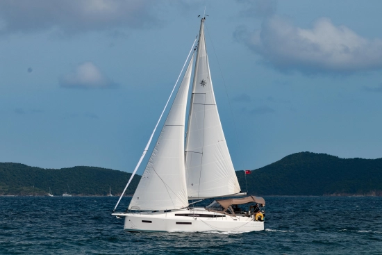 Jeanneau Sun Odyssey 380 de segunda mano en venta