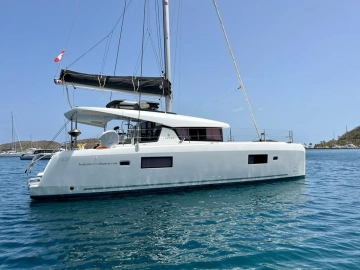 Lagoon 42 de segunda mano en venta