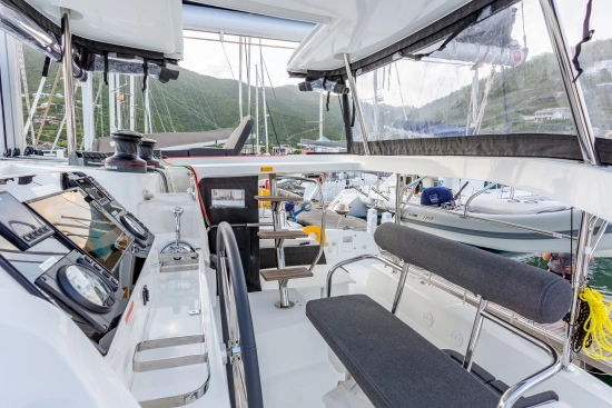 Lagoon 42 de segunda mano en venta