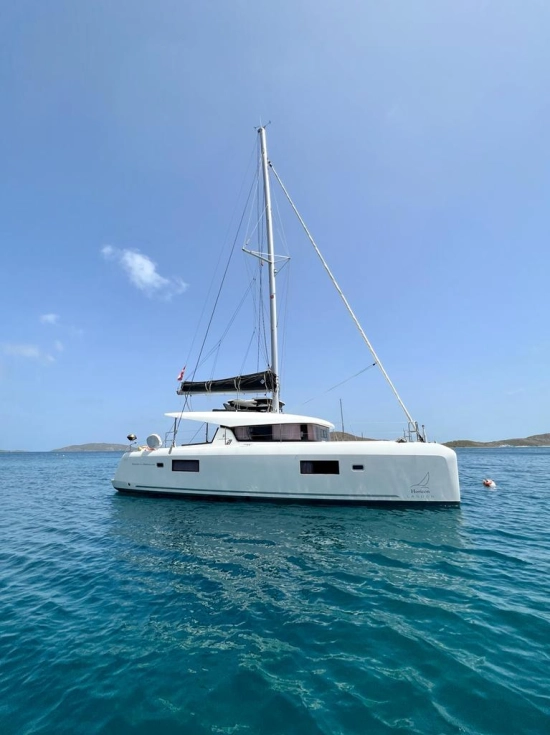 Lagoon 42 de segunda mano en venta