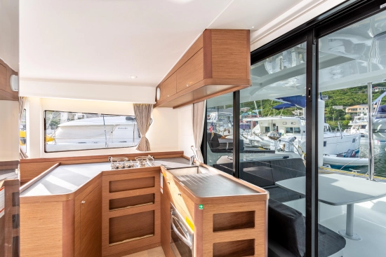 Lagoon 42 de segunda mano en venta