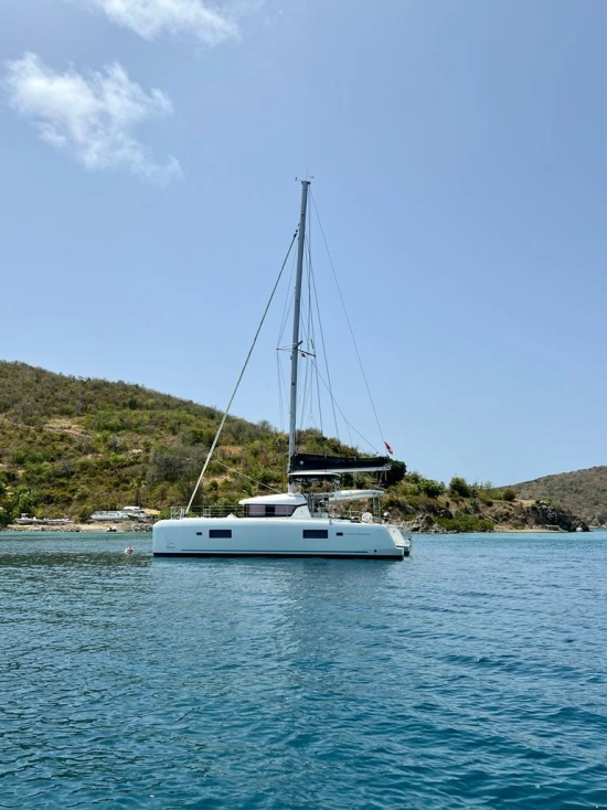 Lagoon 42 de segunda mano en venta