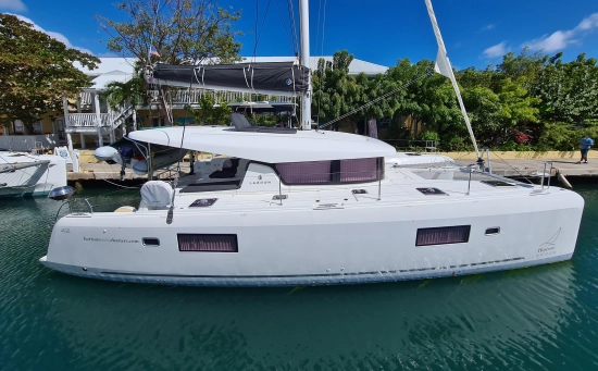 Lagoon 42 de segunda mano en venta