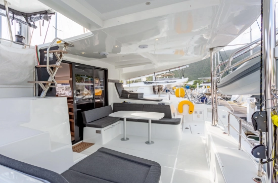 Lagoon 42 de segunda mano en venta