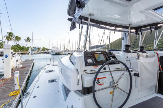 Lagoon 42 de segunda mano en venta