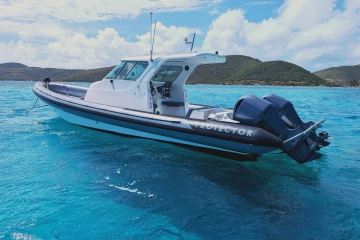 Protector Targa 35 de segunda mano en venta
