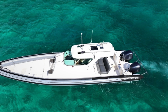 Protector Targa 35 usata in vendita