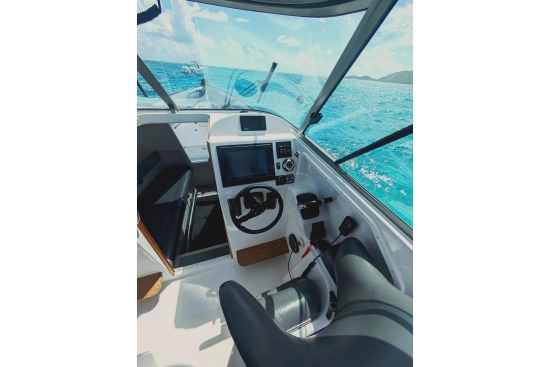 Protector Targa 35 usata in vendita