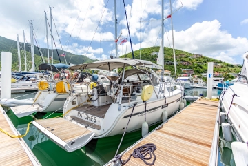 Bavaria Yachts Cruiser 41 de segunda mano en venta