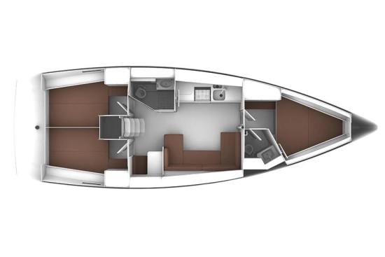 Bavaria Yachts Cruiser 41 de segunda mano en venta