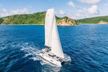 Fountaine Pajot Elba 45 de segunda mano en venta