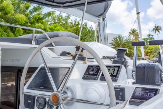 Fountaine Pajot Elba 45 de segunda mano en venta