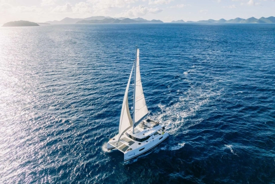 Fountaine Pajot Elba 45 de segunda mano en venta