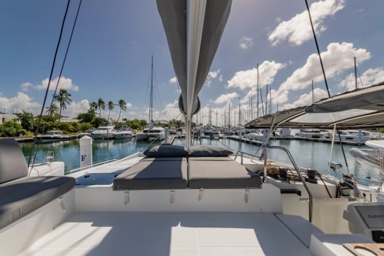 Fountaine Pajot Elba 45 de segunda mano en venta