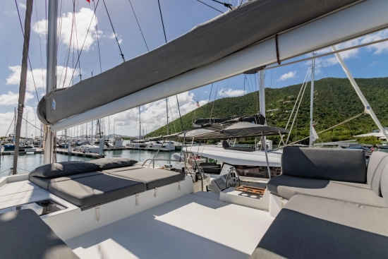 Fountaine Pajot Elba 45 de segunda mano en venta