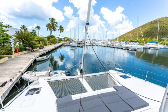 Fountaine Pajot Elba 45 de segunda mano en venta