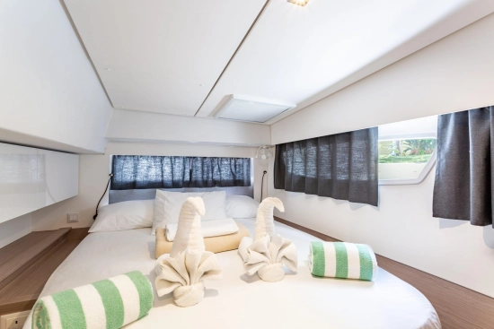 Fountaine Pajot Elba 45 de segunda mano en venta