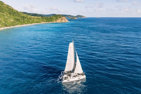 Fountaine Pajot Elba 45 de segunda mano en venta