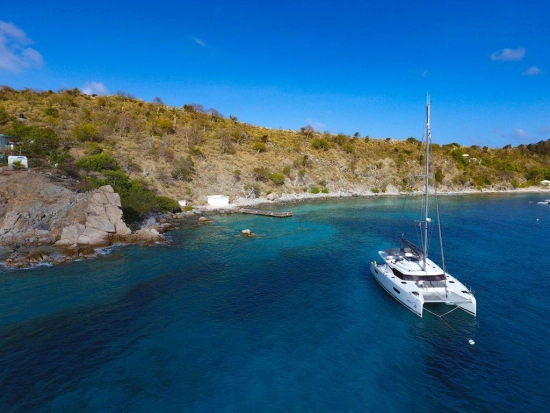 Fountaine Pajot Elba 45 de segunda mano en venta
