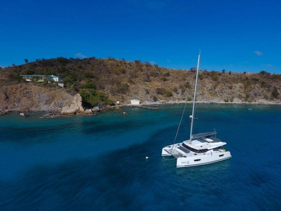 Fountaine Pajot Elba 45 de segunda mano en venta