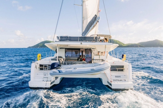 Fountaine Pajot Elba 45 de segunda mano en venta