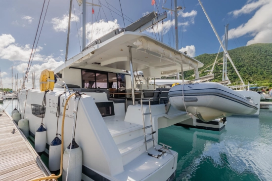 Fountaine Pajot Elba 45 de segunda mano en venta