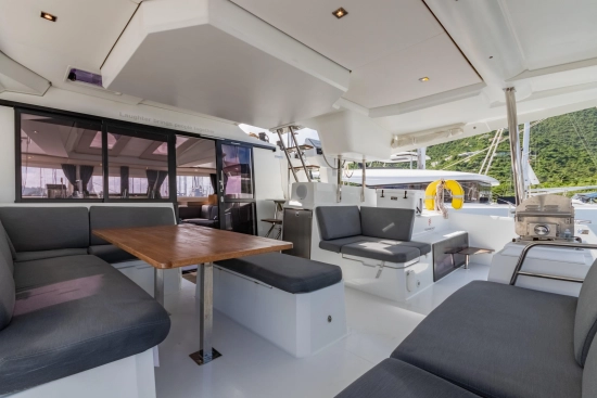 Fountaine Pajot Elba 45 de segunda mano en venta
