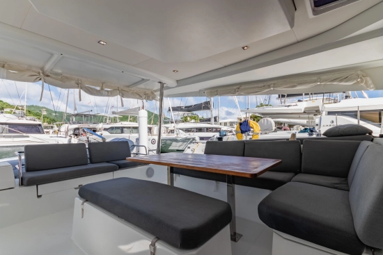 Fountaine Pajot Elba 45 de segunda mano en venta