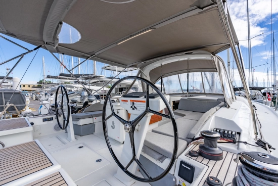 Beneteau Oceanis 51.1 de segunda mano en venta